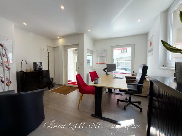 Local Commercial à DIEPPE, 76200 - 2 pièces 35m²