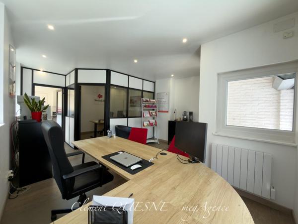 Local Commercial à DIEPPE, 76200 - 2 pièces 35m²