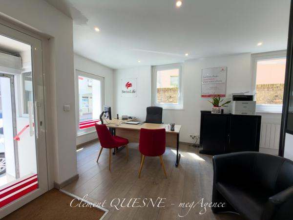 Local Commercial à DIEPPE, 76200 - 2 pièces 35m²