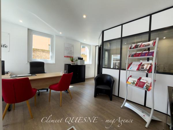 Local Commercial à DIEPPE, 76200 - 2 pièces 35m²