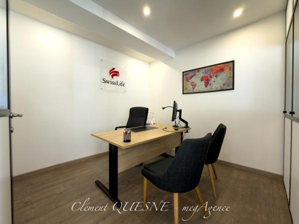 Local Commercial à DIEPPE, 76200 - 2 pièces 35m²