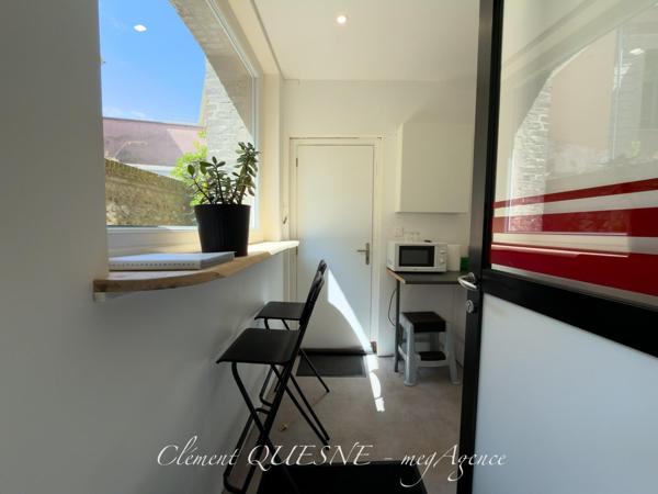 Local Commercial à DIEPPE, 76200 - 2 pièces 35m²