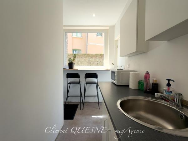 Local Commercial à DIEPPE, 76200 - 2 pièces 35m²