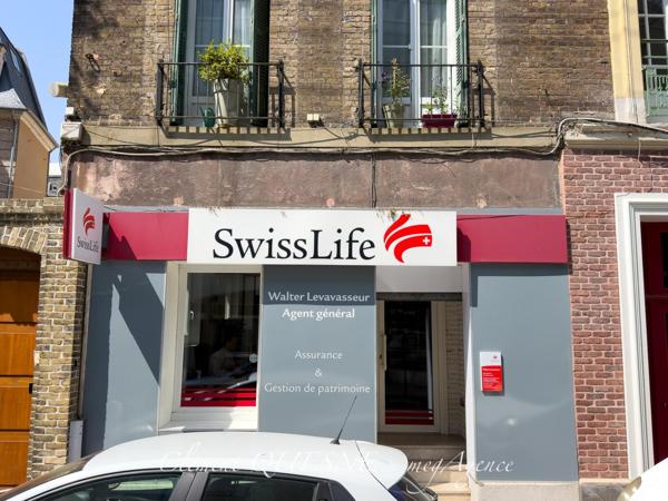 Local Commercial à DIEPPE, 76200 - 2 pièces 35m²