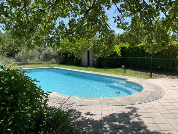 Proprieté  à 20 mns d'Aix en Provence 380m2 habitables