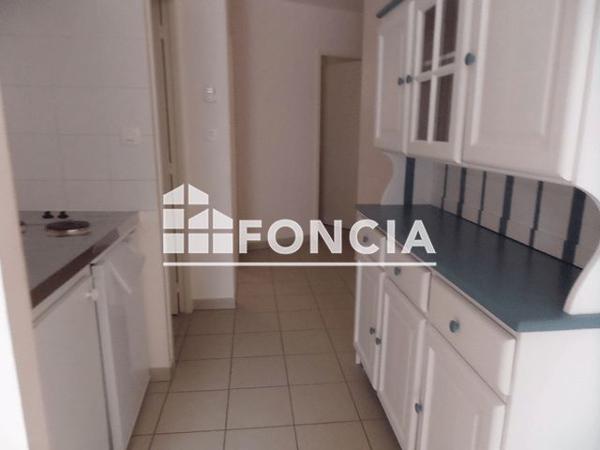 Location Appartement 2 pièces 35 m² - 5 AVENUE DE LA LIBERATION Cholet 49300