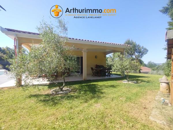 Vente                                                      Maison
                        
                     5 pièces                      120 m2                     à Foix