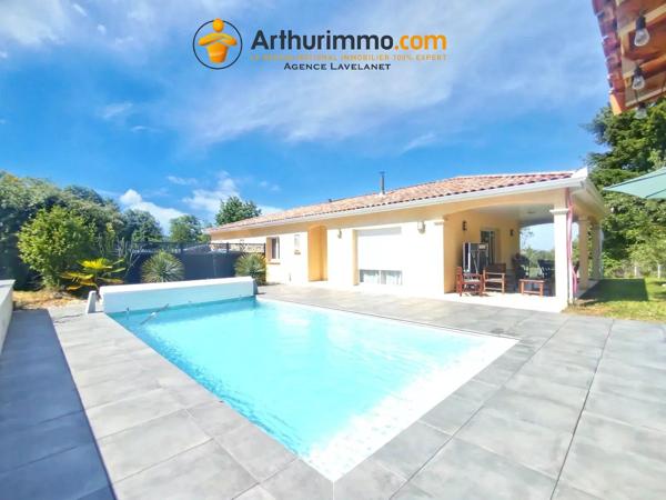 Vente                                                      Maison
                        
                     5 pièces                      120 m2                     à Foix