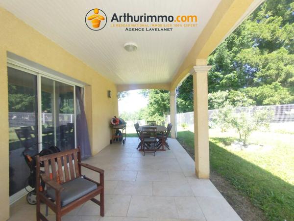 Vente                                                      Maison
                        
                     5 pièces                      120 m2                     à Foix