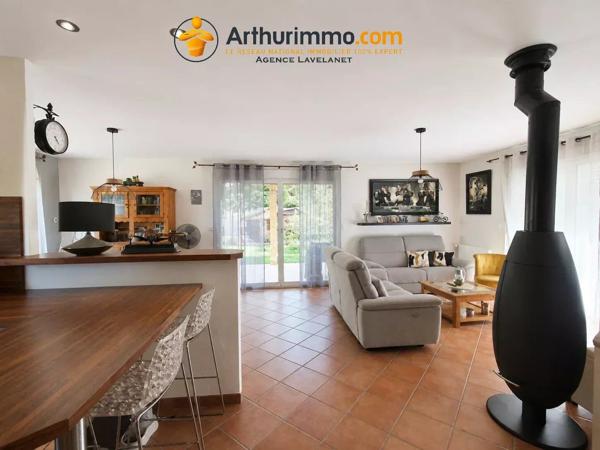 Vente                                                      Maison
                        
                     5 pièces                      120 m2                     à Foix