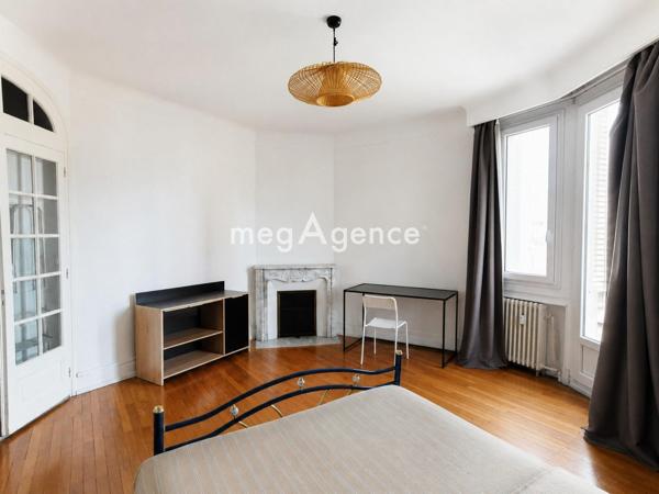 Appartement à CHAMBERY, 73000 - 4 pièces 102m²