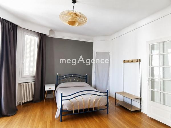 Appartement à CHAMBERY, 73000 - 4 pièces 102m²