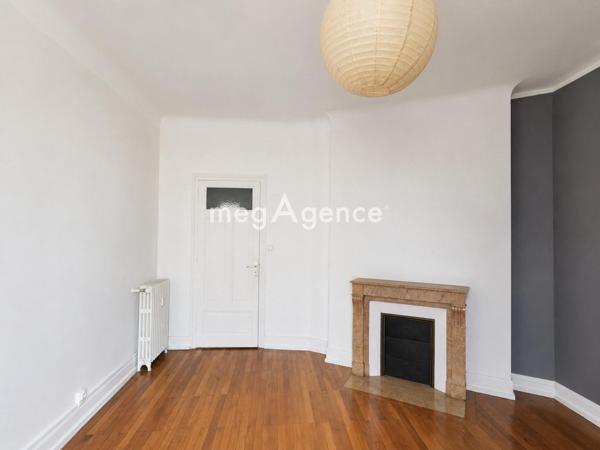 Appartement à CHAMBERY, 73000 - 4 pièces 102m²