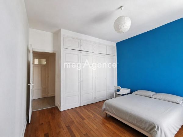 Appartement à CHAMBERY, 73000 - 4 pièces 102m²