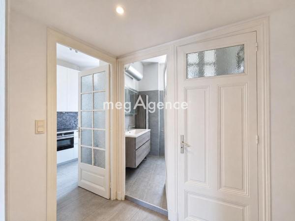 Appartement à CHAMBERY, 73000 - 4 pièces 102m²