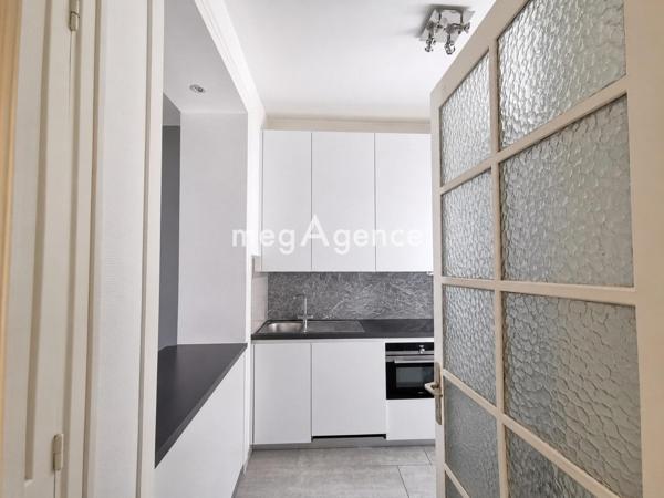 Appartement à CHAMBERY, 73000 - 4 pièces 102m²