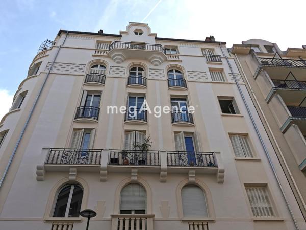 Appartement à CHAMBERY, 73000 - 4 pièces 102m²