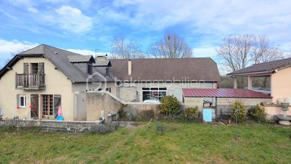Maison de 82 m²