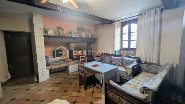 Maison de 82 m²