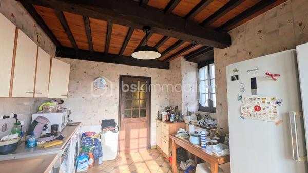 Maison de 82 m²