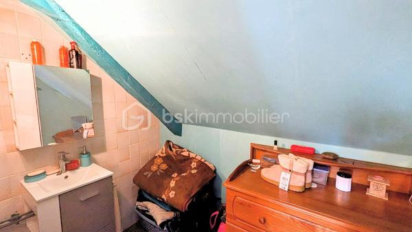 Maison de 82 m²