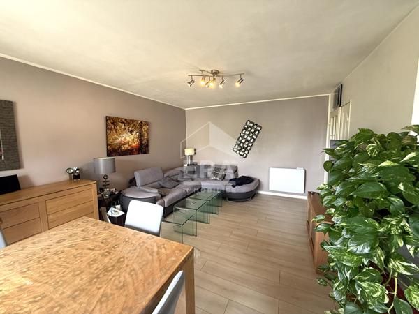 appartement - 2 chambres - 62.15 - balcon.