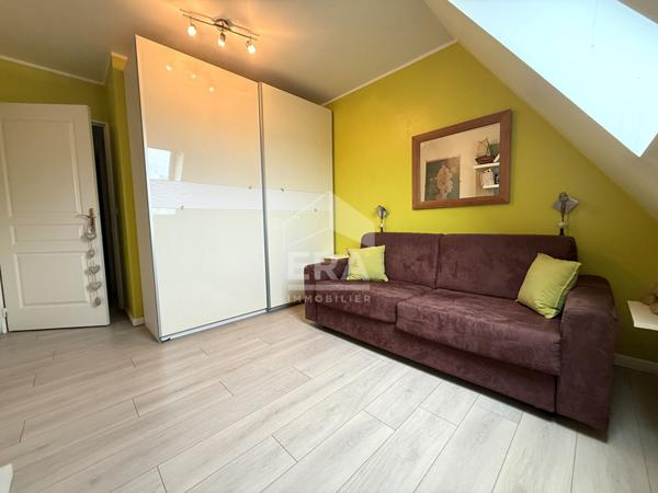 appartement - 2 chambres - 62.15 - balcon.