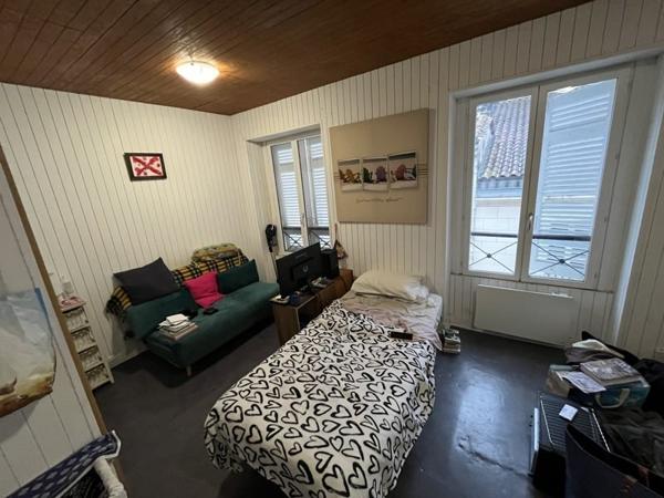 Immeuble à vendre 348 000 € Bordeaux 66 m² DPE D