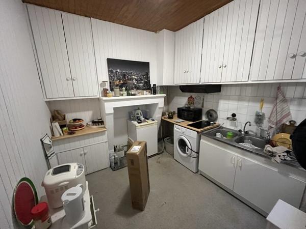 Immeuble à vendre 348 000 € Bordeaux 66 m² DPE D