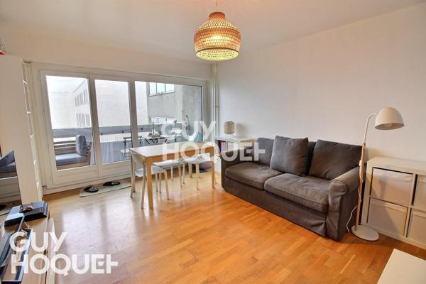 APPARTEMENT À LOUER DE 1 PIÈCE DE 28,93 M²