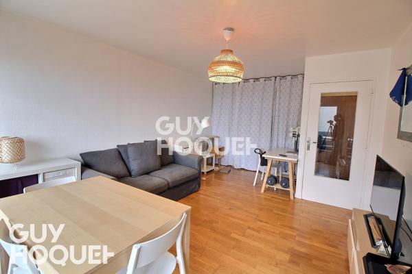 APPARTEMENT À LOUER DE 1 PIÈCE DE 28,93 M²