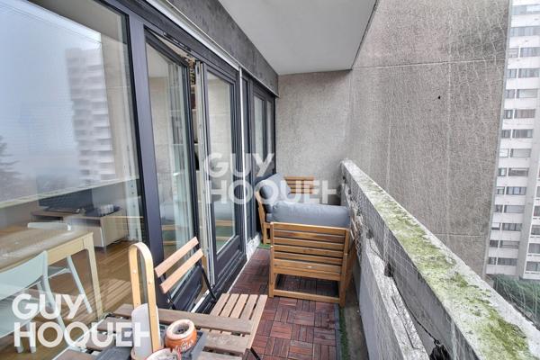 APPARTEMENT À LOUER DE 1 PIÈCE DE 28,93 M²