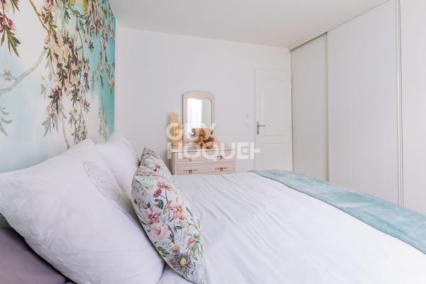 CHARMANTE MAISON DE PLAIN-PIED DE 6 PIECES (108 m²) À SAINT-GERMAIN-LES-CORBEIL