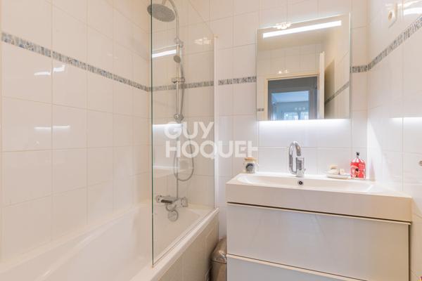 CHARMANTE MAISON DE PLAIN-PIED DE 6 PIECES (108 m²) À SAINT-GERMAIN-LES-CORBEIL