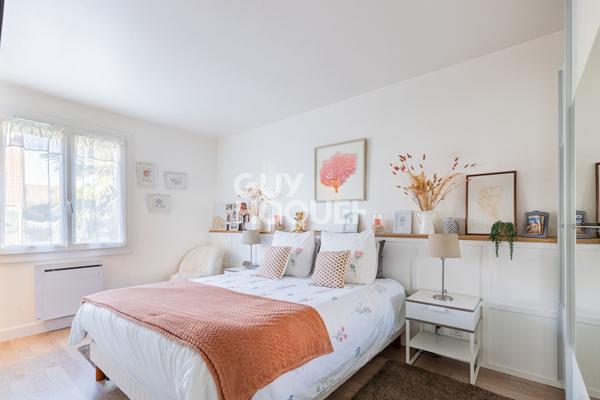 CHARMANTE MAISON DE PLAIN-PIED DE 6 PIECES (108 m²) À SAINT-GERMAIN-LES-CORBEIL