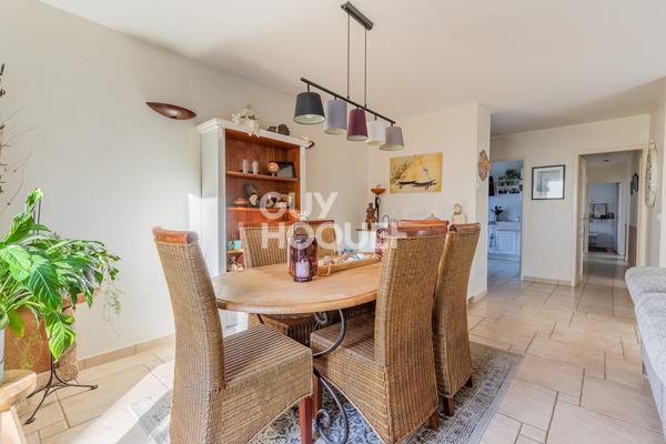 CHARMANTE MAISON DE PLAIN-PIED DE 6 PIECES (108 m²) À SAINT-GERMAIN-LES-CORBEIL