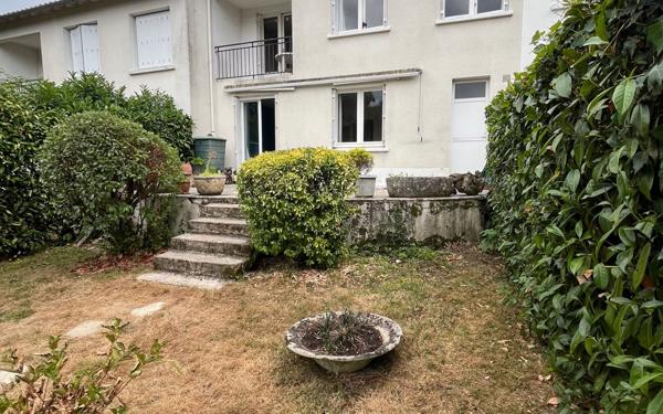 Maison à vendre    4 pièces •  Niort