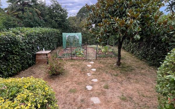 Maison à vendre    4 pièces •  Niort