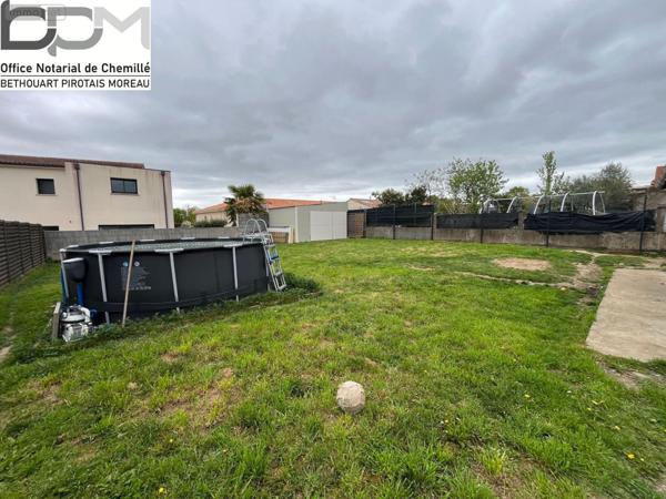 Maison à vendre à Trémentines dans le Maine-et-Loire (49340), ref : 49062/807