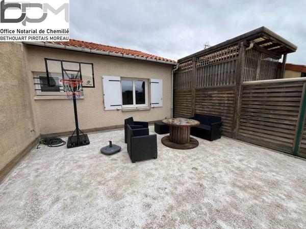 Maison à vendre à Trémentines dans le Maine-et-Loire (49340), ref : 49062/807