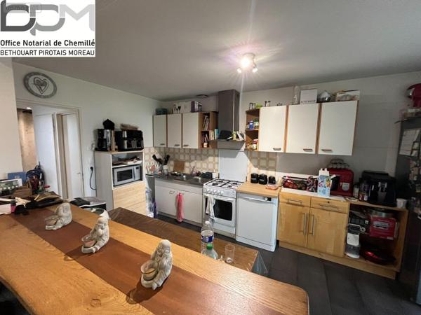 Maison à vendre à Trémentines dans le Maine-et-Loire (49340), ref : 49062/807