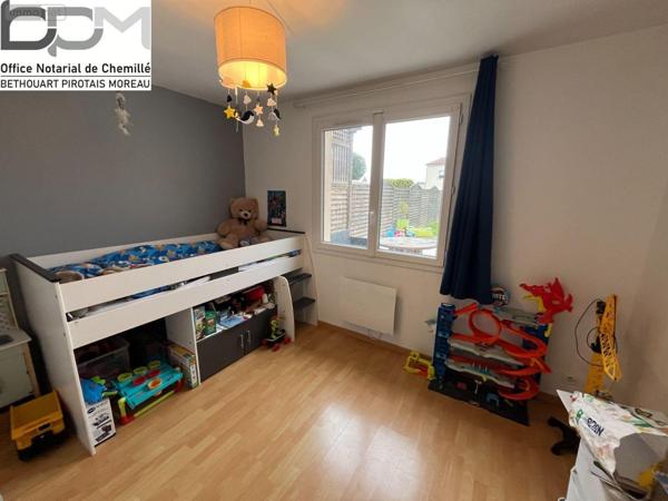 Maison à vendre à Trémentines dans le Maine-et-Loire (49340), ref : 49062/807