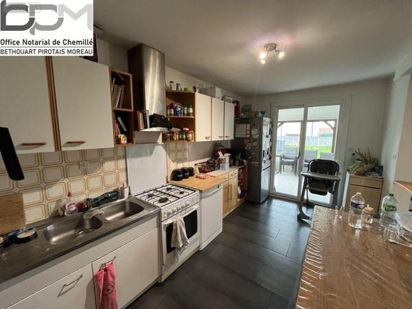 Maison à vendre à Trémentines dans le Maine-et-Loire (49340), ref : 49062/807