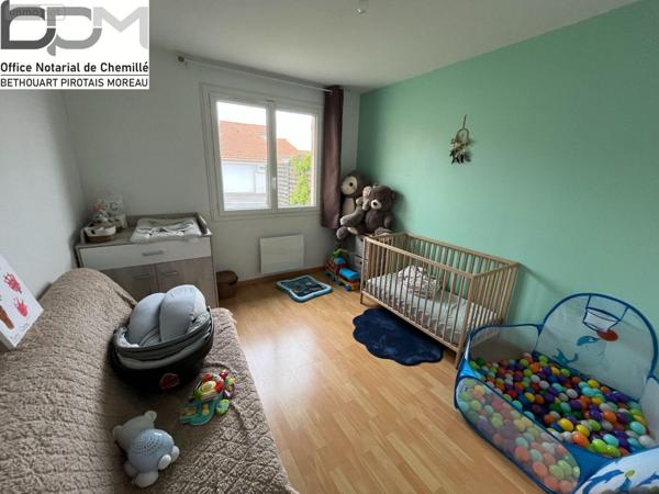 Maison à vendre à Trémentines dans le Maine-et-Loire (49340), ref : 49062/807