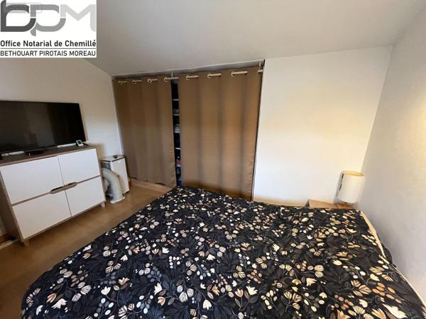 Maison à vendre à Trémentines dans le Maine-et-Loire (49340), ref : 49062/807