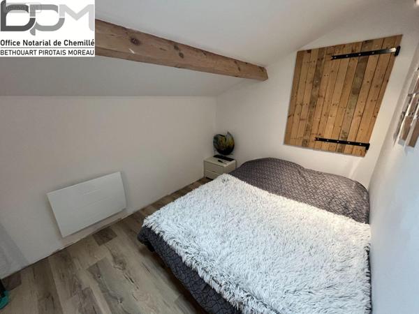 Maison à vendre à Trémentines dans le Maine-et-Loire (49340), ref : 49062/807
