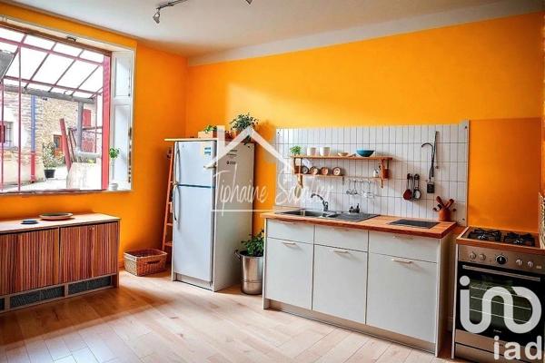 Maison à vendre 4 pièces 84 m² Saint-Alban-de-Roche