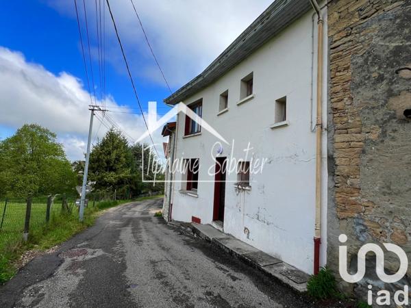 Maison à vendre 4 pièces 84 m² Saint-Alban-de-Roche