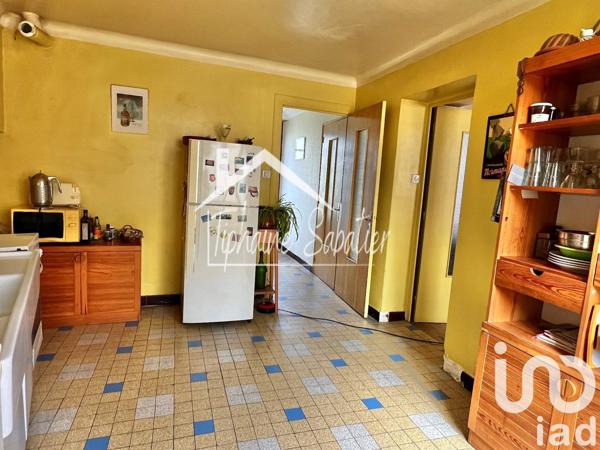 Maison à vendre 4 pièces 84 m² Saint-Alban-de-Roche