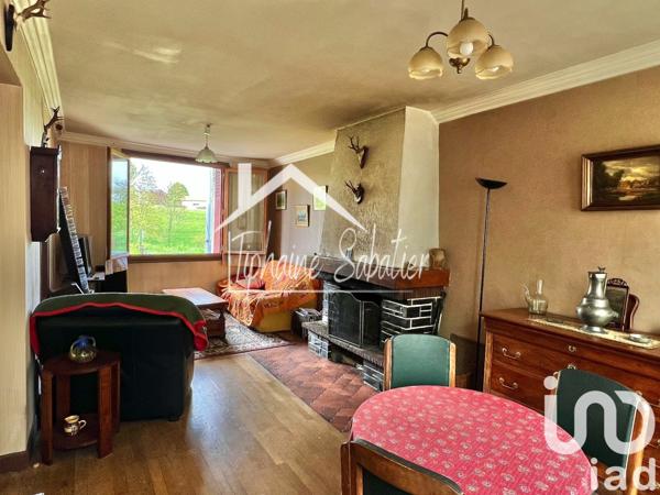 Maison à vendre 4 pièces 84 m² Saint-Alban-de-Roche